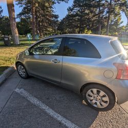 2008 Toyota Yaris