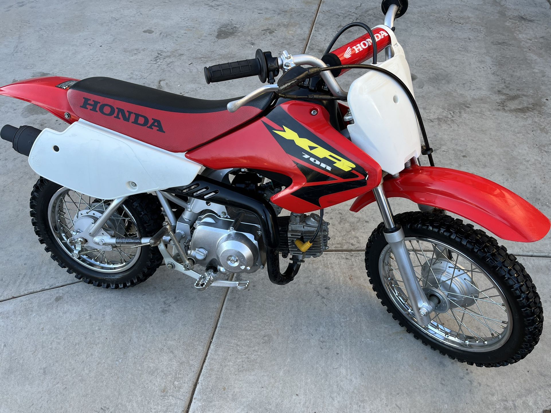 XR70 CRF70 70 for Sale in Gilbert, AZ - OfferUp