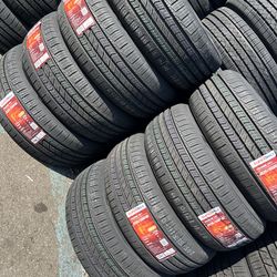 Vendo 205/55/R16 nuevas instaladas y balanceadas garantizadas por $240