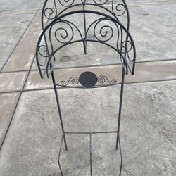 Base Para En Redar La Manguera De La Gua 