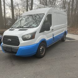2015 Ford Transit Cargo