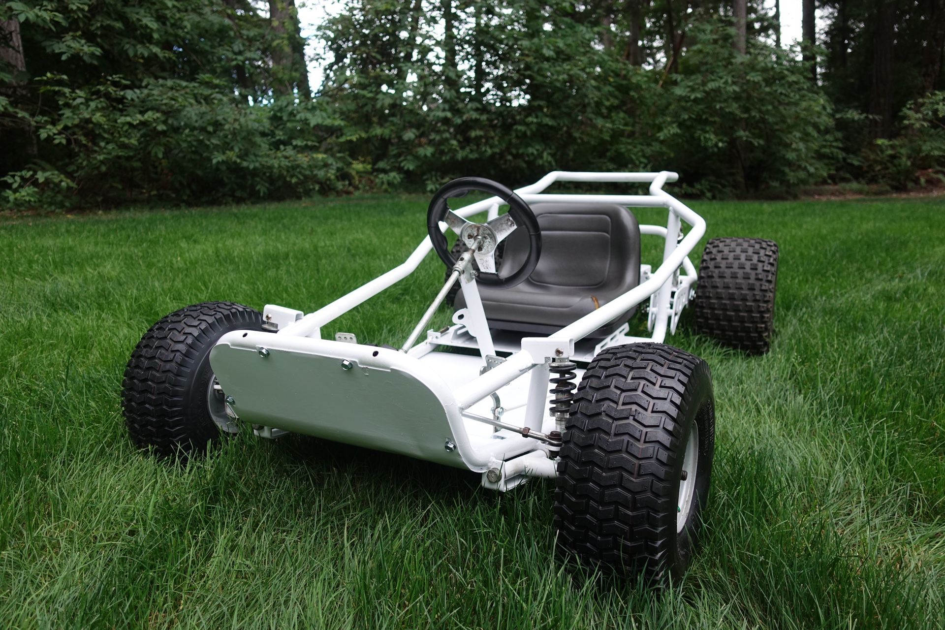 OffRoad Go Kart Frame for Sale in Gig Harbor, WA OfferUp