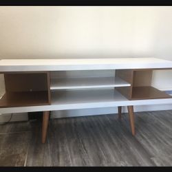 Heavy Solid Tv Stand