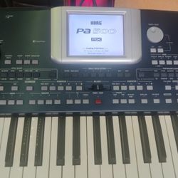 Korg Pa 500