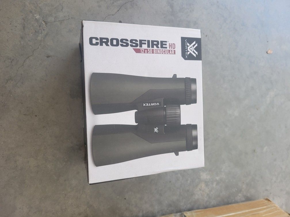 binoculars