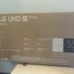 BRAND NEW LG TV 