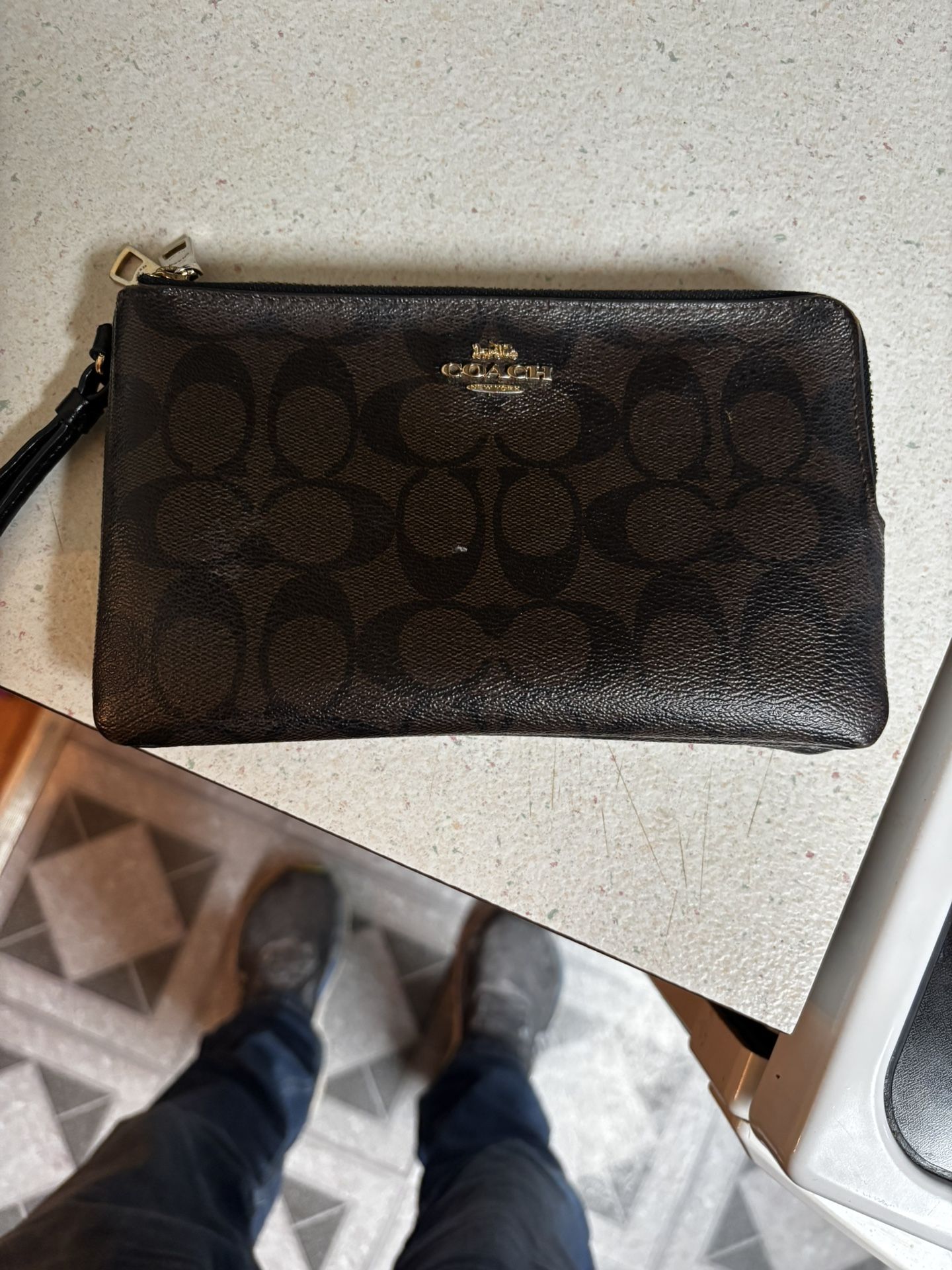 Small Coach Wallet Woman’s