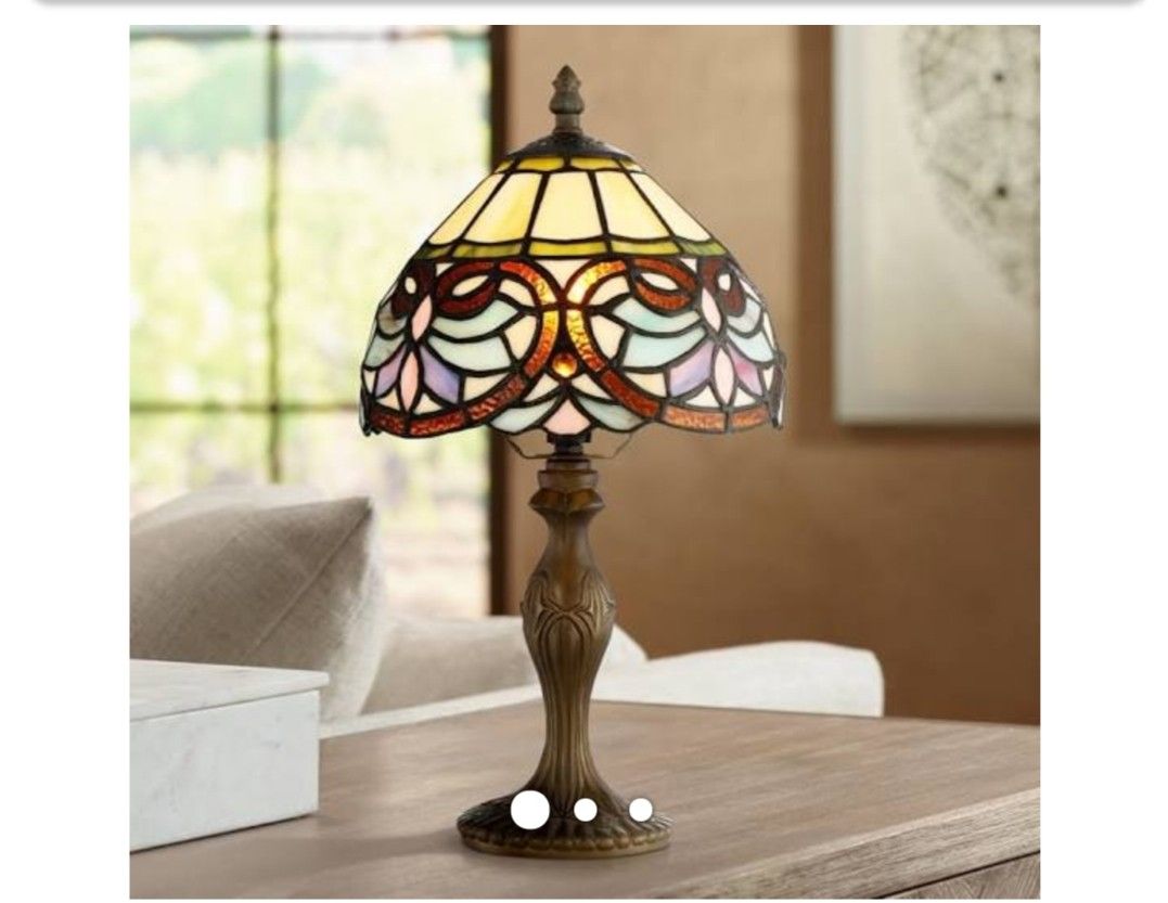 Tiffany Lamp