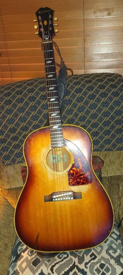 '64 Gibson Epiphone Texan