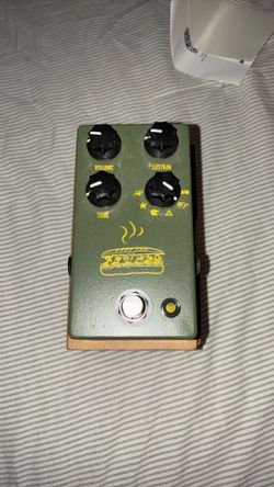 JHS MUFFULETTA PEDAL