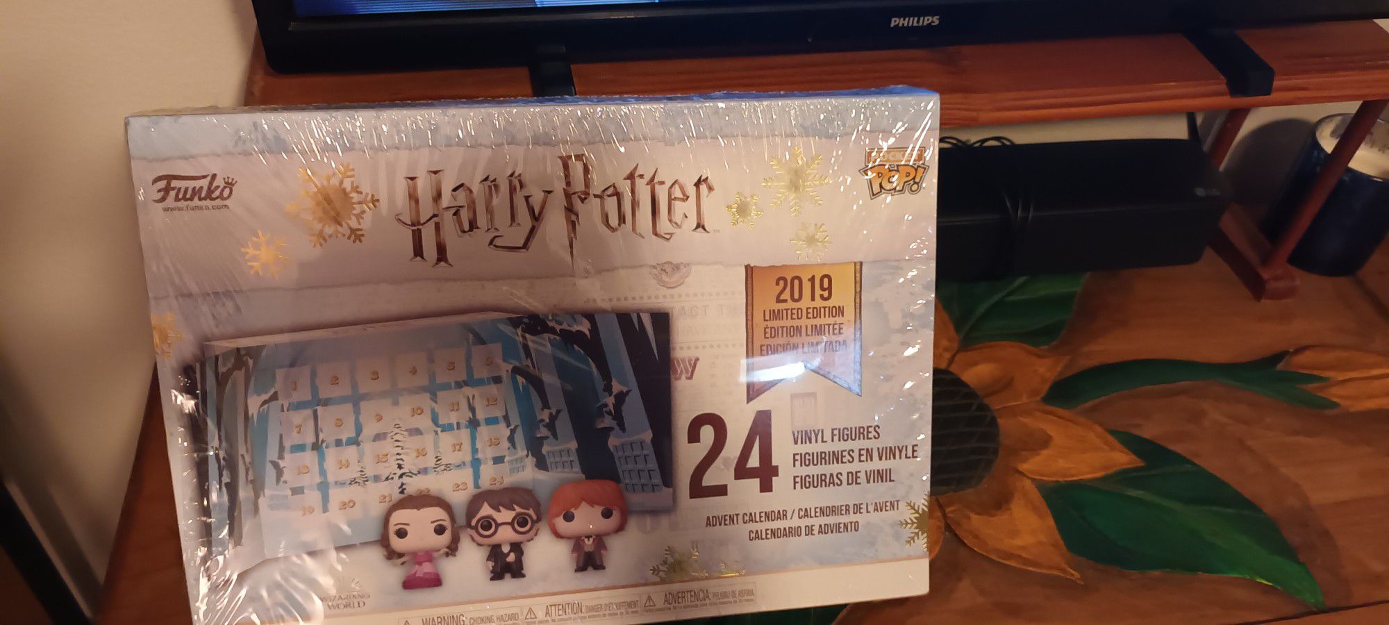 Harry Potter Funko Advent Calendar 2019