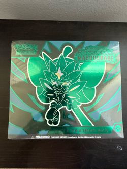 Twilight Masquerade ETB