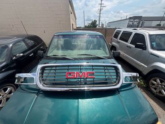 99-06 gmc sierra grill