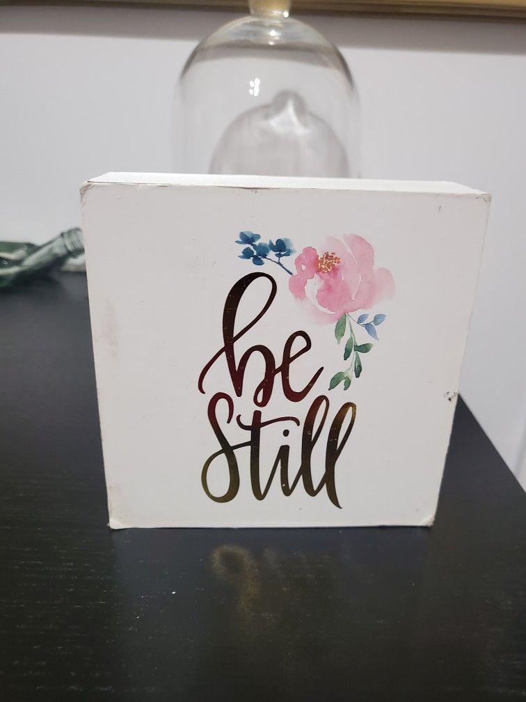 Inspirational Wall Art