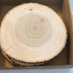 Tree Decorative Slices