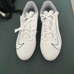 Nike Vapor Cleats - Size 12.5