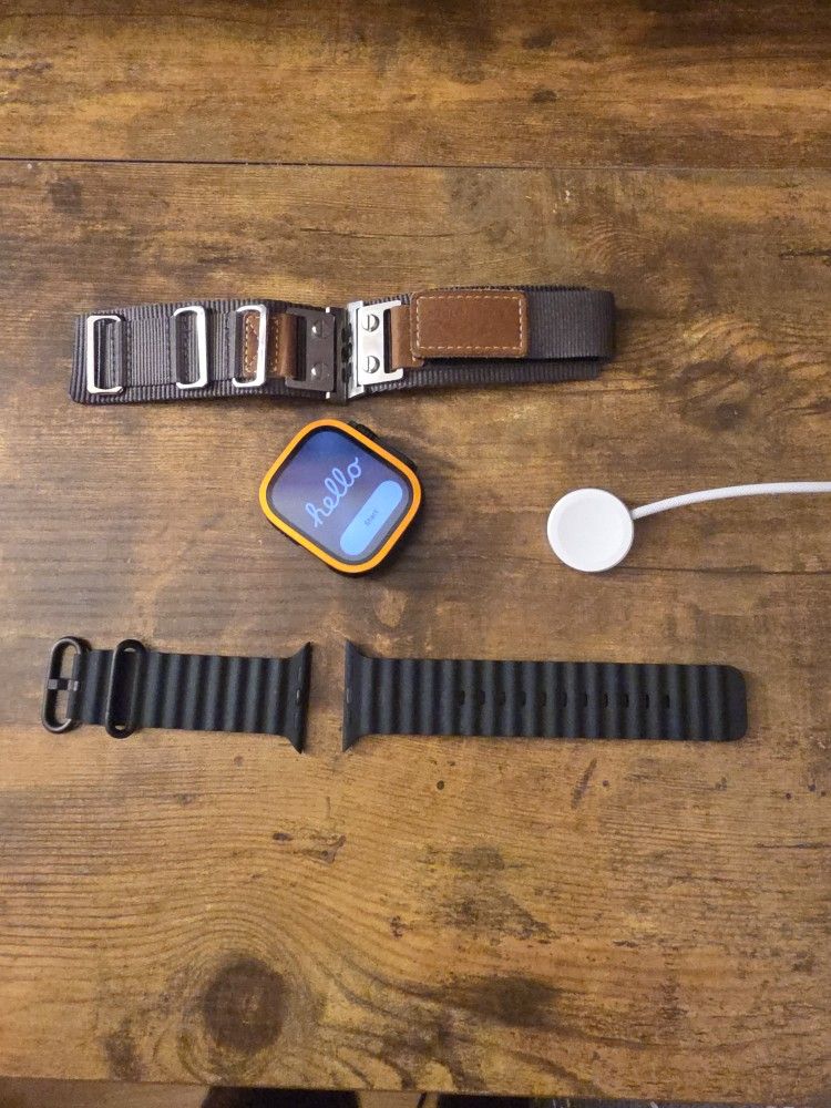 Apple Watch Ultra 2