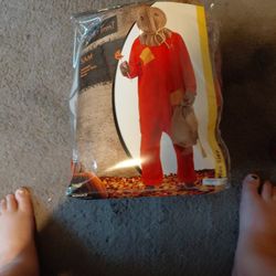 Halloween Costume