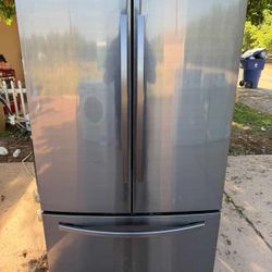 Samsung 3 Door Refrigerator 
