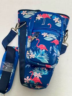 Crossbody 32oz Tumbler Carrier New