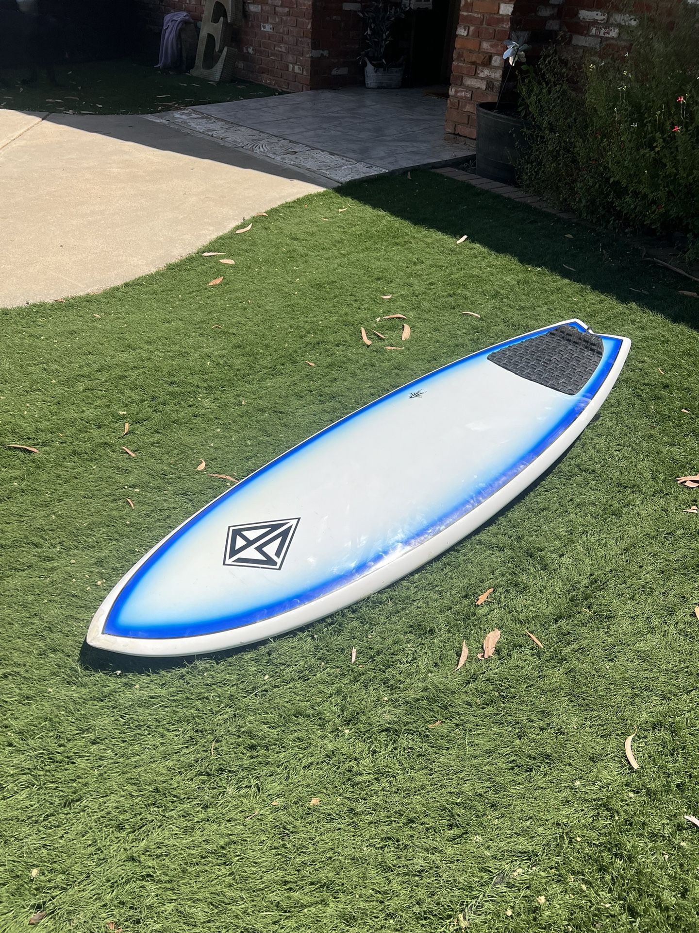 Scott Burke Flying Fish Surfboard for Sale in El Cajon, CA