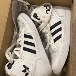 Adidas High Tops Size 5.5