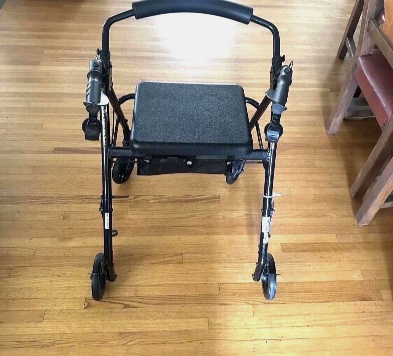 Deluxe Rotator Walker