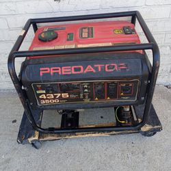Predator Generator 3500 Watts Runs Like A Champ 🏆