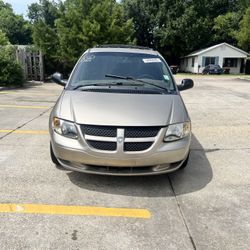 2002 Dodge Caravan