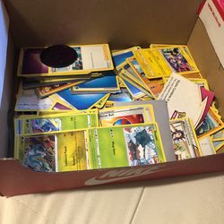 Pokémon cards