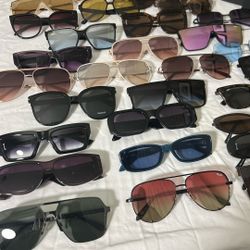 Sunglasses $20 Each (Gift Box Included)