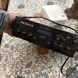 Wireless Receiver(Pyle) 