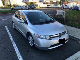 2008 Honda Civic