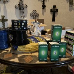 ELECTRICAL WIRE & MATERIAL 