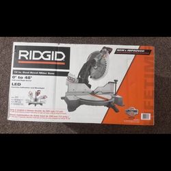 Rigid Miter Saw