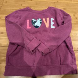 Girls Shirt Size 7-8 Years