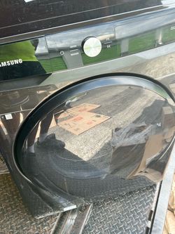 Samsung Front Load Washer Dryer Combo