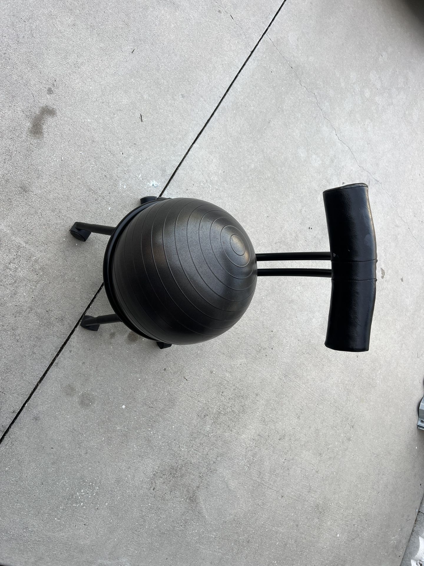 Pro Series Burst Resistance ball Chair