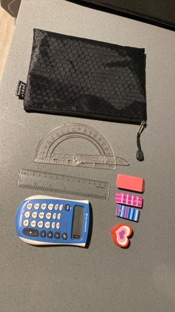 School supplies