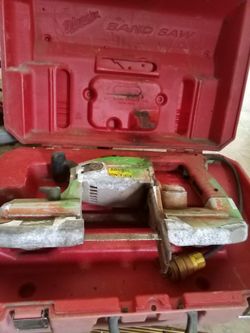  Milwaukee Deep Cut Heavy Duty Sawzall DF