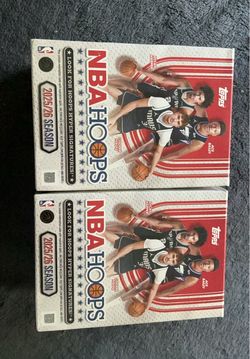 NBA Hoops 2025/26