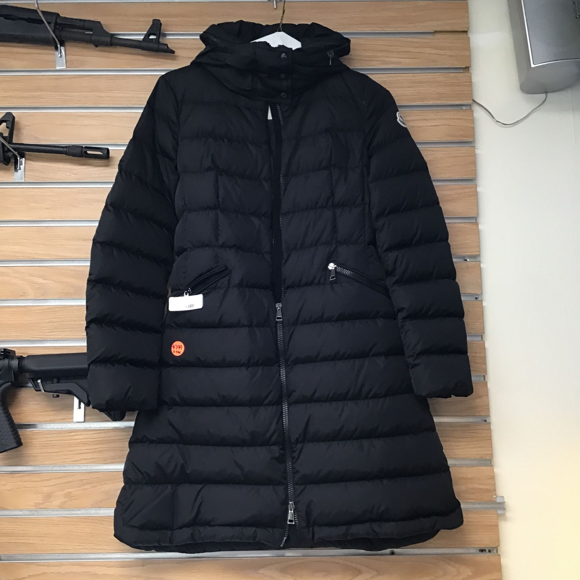 Moncler Women’s Puff Jacket
