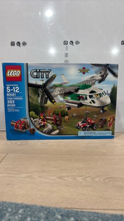 Lego City, 60021