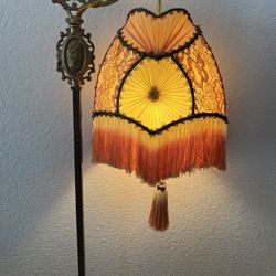 1930’s Vintage Antique Floor Lamp