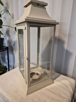 Indoor decorative lantern
