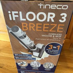 Tineco Vacuum & Mop