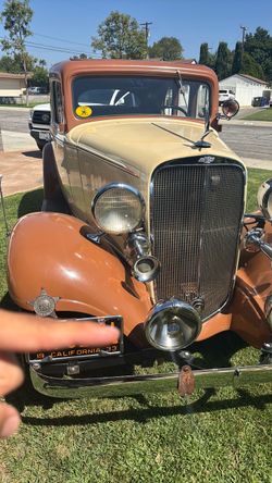 1933 Chevrolet