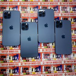 iphone 12 pro 256 GB unlocked 