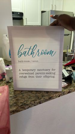 Bathroom Appliances