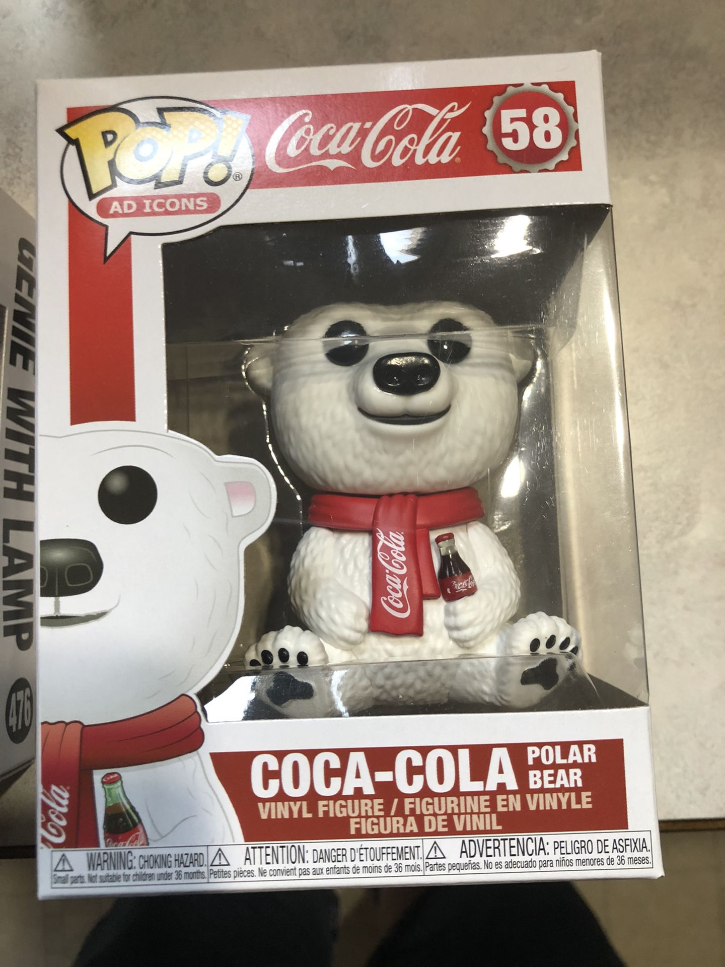 Cola Bear 
